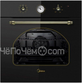 Духовой шкаф MIDEA MO58100RGB-B