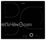Варочная панель BRANDT ti 1028 b