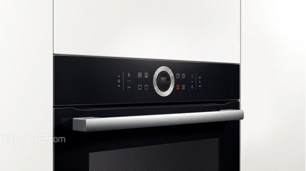Духовой шкаф BOSCH hbg633nb1