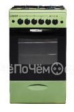 Кухонная плита Reex CGE-540 ecGn
