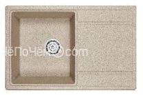 Кухонная мойка Granula GR-7804 песок