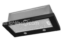 Вытяжка KONIGIN Rebus Smooth Black 60