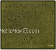 Варочная панель KAISER kct 6912f gold
