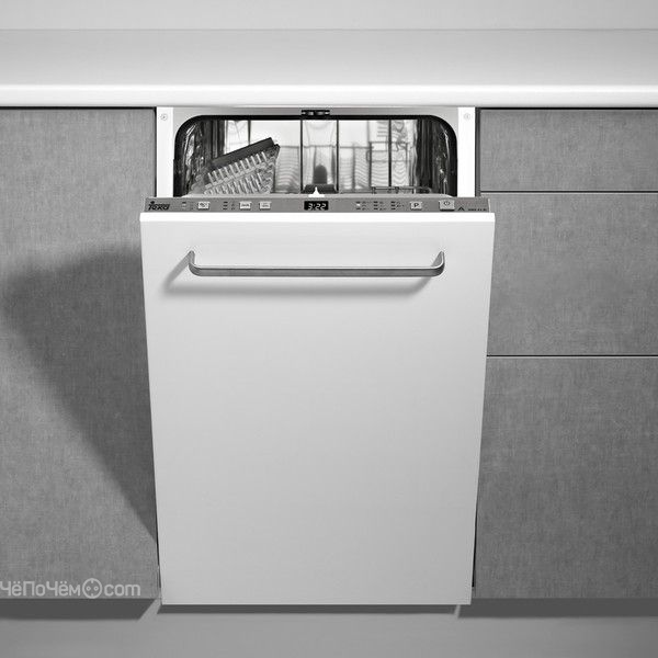 Посудомоечная машина TEKA dw8 41 fi inox (40782145)