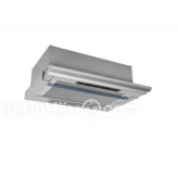 Вытяжка EXITEQ retracta 502 нерж с ручкой(50см)