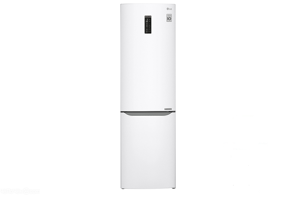 Холодильник LG GA-B499SVKZ