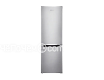 Холодильник Samsung RB33J3000SA серебристый