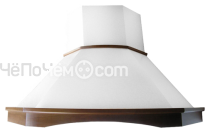 Вытяжка FALMEC mimosa ang gofra cherry 100 (угловая,гофра+вишня) cmia00.00#