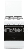 Плита CEZARIS ПГ 3200-03 белый