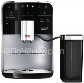 Кофемашина MELITTA caffeo f 750-101 barista ts серебристый