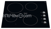 Варочная панель HOTPOINT-ARISTON krm 640 c