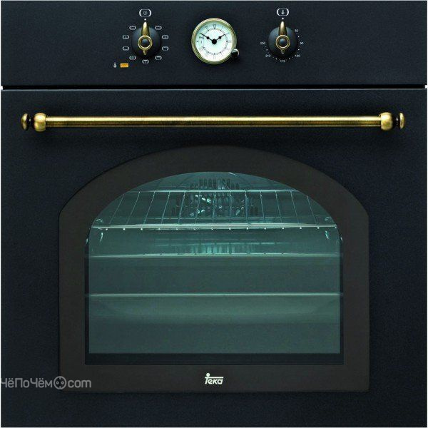 Духовой шкаф TEKA hr 750 bk