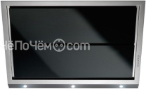 Вытяжка FALMEC gleam 90 ix (800) ecp стекло черное cgen90.e0p2#zzzn491f