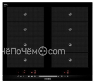Варочная панель SIEMENS eh 675mv17 e