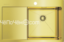 Кухонная мойка OMOIKIRI Akisame 78-LG-R(арт.4973086)