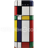 Холодильник SMEG FAB28RDMC6