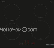 Варочная поверхность BOSCH PUE611HC1E