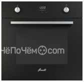 Духовой шкаф FORNELLI fea 60 infinita bl
