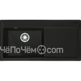 Кухонная мойка FRANKE MTK 611-100 керамика антрацит(124.0380.248)