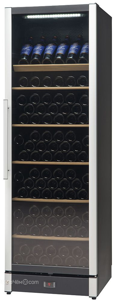 Винный шкаф VESTFROST SOLUTIONS W 185 серебро (мульти)