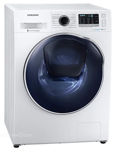 Стиральная машина SAMSUNG WD80K52E0ZW