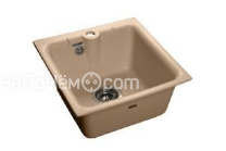 Кухонная мойка GRANFEST Practic GF-P420 топаз