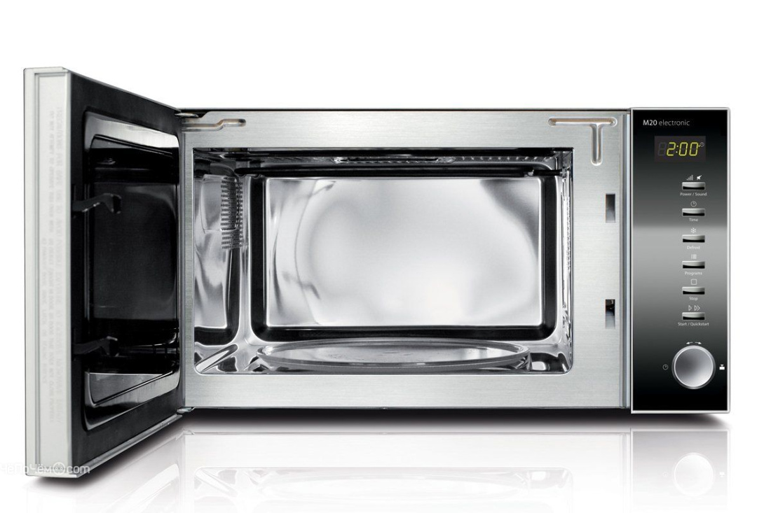 Микроволновая печь CASO m 20 electronic black