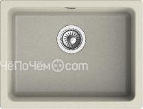 Кухонная мойка RIVELATO BERKANA 50 topazio