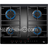 Варочная панель TEKA CGW LUX 60 TC 4G AI AL CI (40217007)