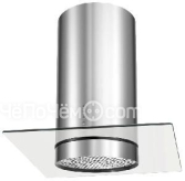 Вытяжка MBS MILTONIA 160 ISLAND GLASS