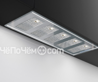 Вытяжка PANDO GTI/1110 INOX V.1250 ECO SEC