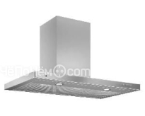 Вытяжка ELIKOR Квадра 90Н-650-К3Д нержавейка