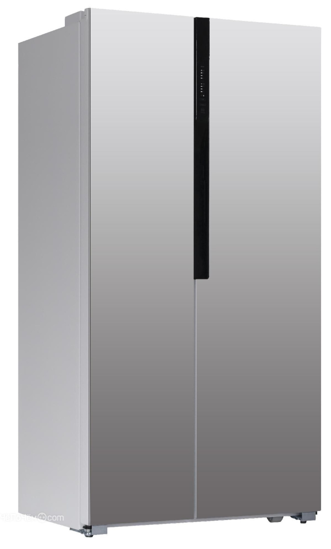 Холодильник Ascoli ACDS520W