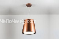 Вытяжка SIRIUS SILT28 copper