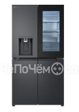 Холодильник LG GC-X24FFCBB