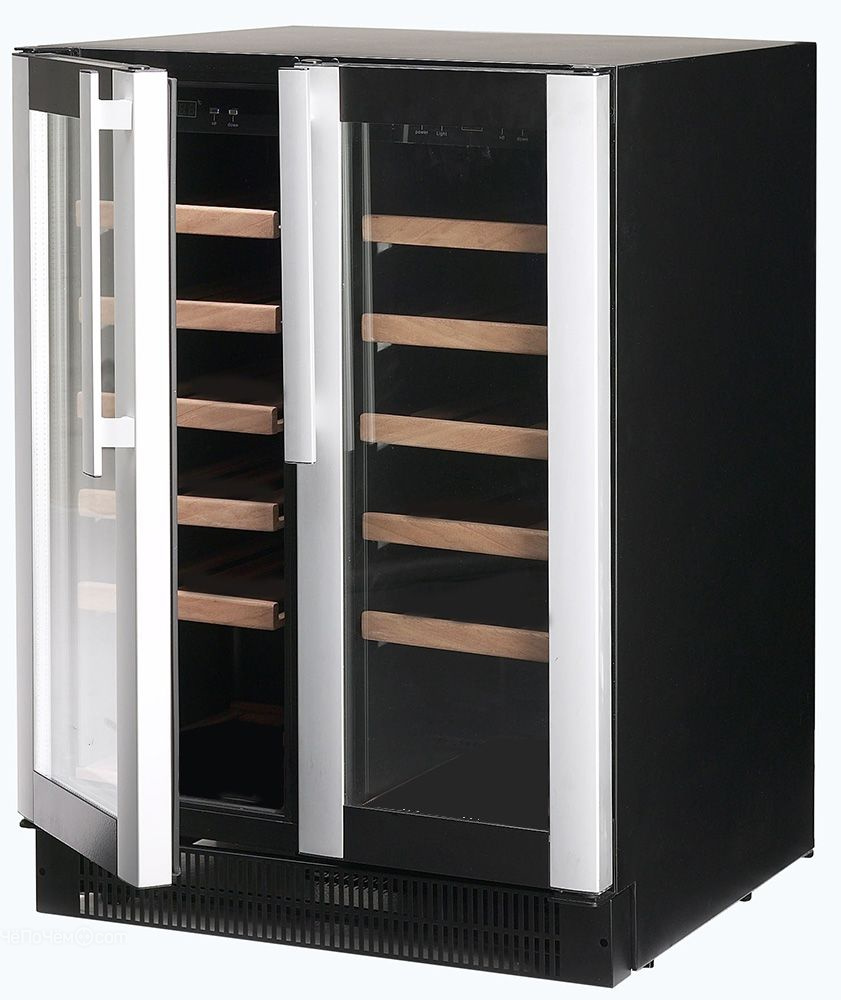 Винный шкаф VESTFROST SOLUTIONS W 38 (2 зоны)