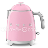 Чайник SMEG KLF05PKEU