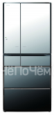 Холодильник HITACHI r-e 6800 xu x crystal mirror