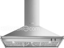 Вытяжка SMEG KD100HXE