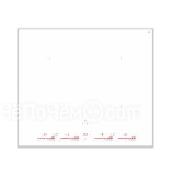 Варочная поверхность LEX EVI 641С WH