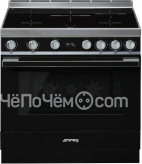 Кухонная плита SMEG CPF9IPBL