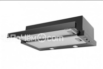 Вытяжка MAUNFELD clyde (с) 60 black