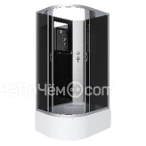Душевая кабина NIAGARA NG-2510-14RBK