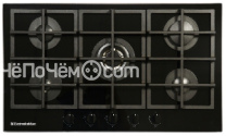 Варочная панель ELECTRONICSDELUXE GG51130245F TC-000