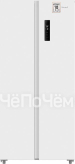 Холодильник WEISSGAUFF WSBS 500 Inverter NoFrost White