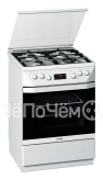 Кухонная плита GORENJE k 63202 bx
