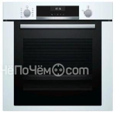 Духовой шкаф BOSCH HBB 356 BW 0R