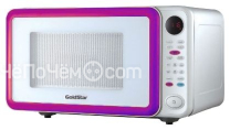 Микроволновая печь GOLDSTAR gm-g 22s02w purple