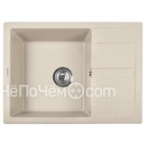 Кухонная мойка ZORG Apollo 65 песчаный берег