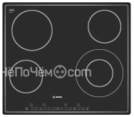 Варочная панель BOSCH pkf 646t14